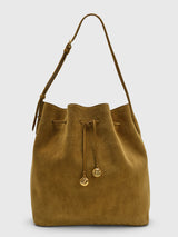Liffner Charm Bucket Bag - Saint Bernard