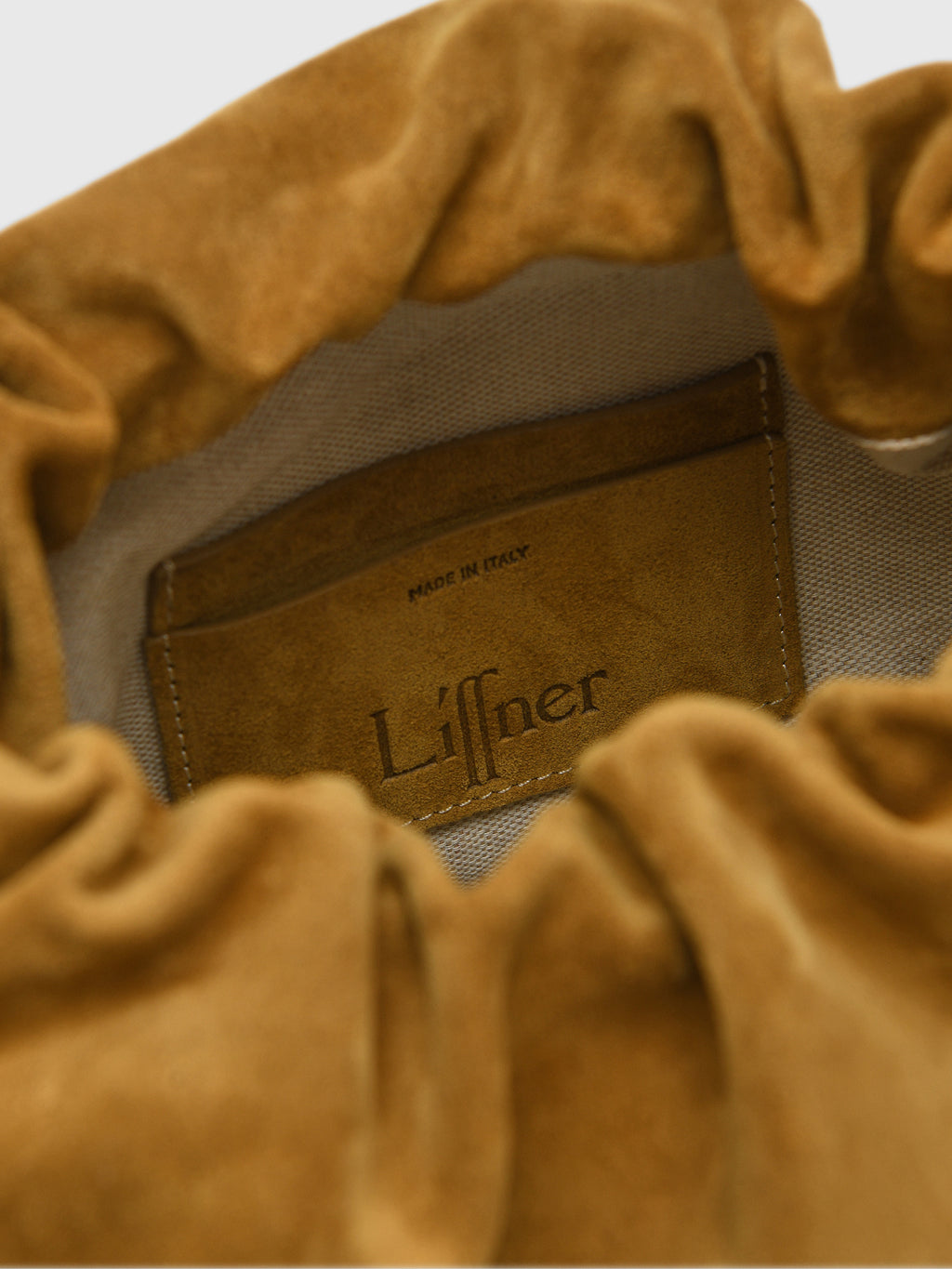 Liffner Charm Pouch Bag