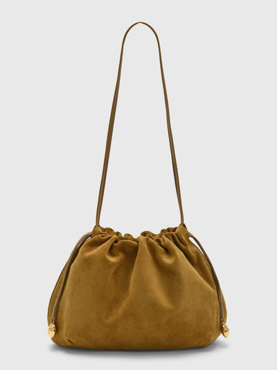 Liffner Charm Pouch Bag - Saint Bernard