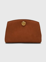 Liffner Pushlock Clutch - Saint Bernard