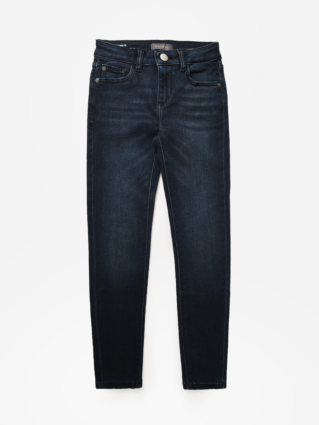 DL1961 Girls' Chloe Skinny Jean - Saint Bernard