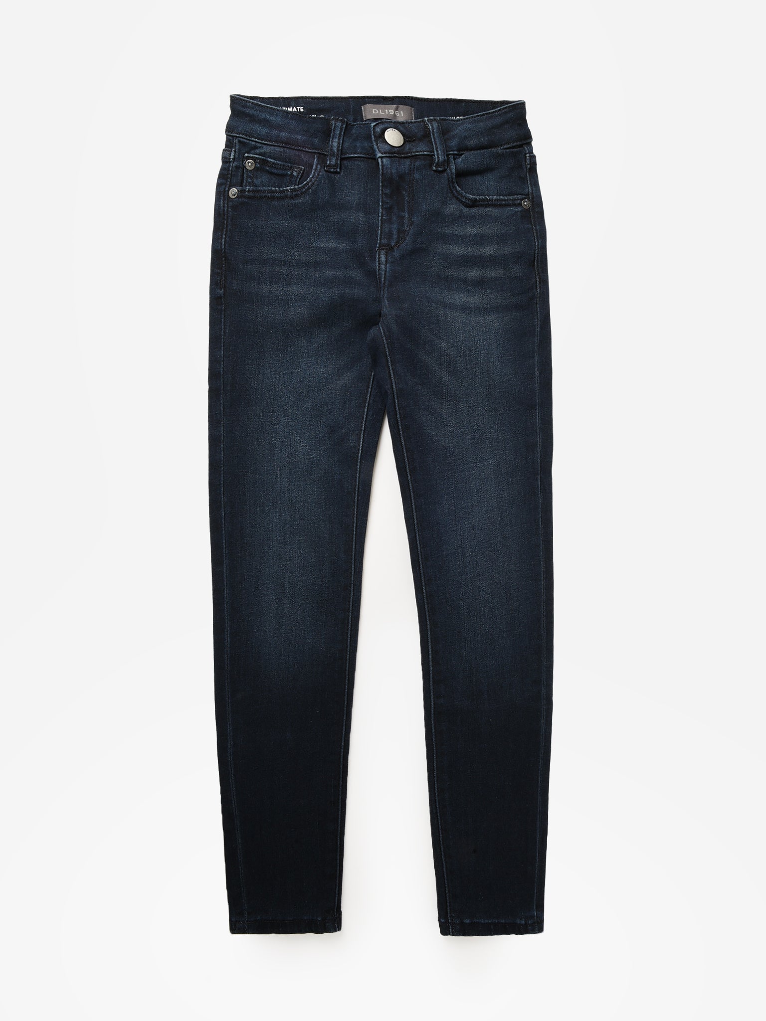 DL1961 Girls' Chloe Skinny Jean - Saint Bernard
