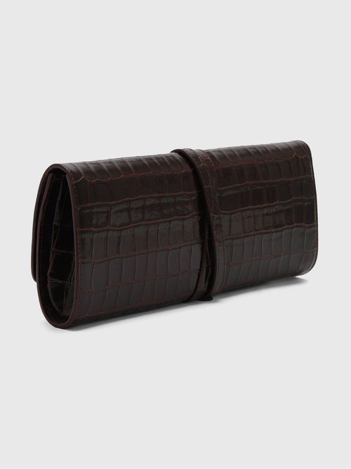 Liffner Belted Clutch
