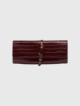 Liffner Belted Clutch - Saint Bernard