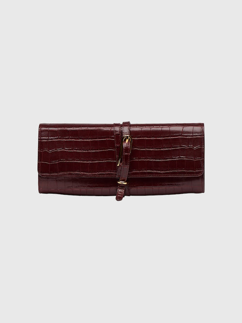 Liffner Belted Clutch