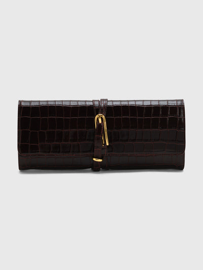 Liffner Belted Clutch