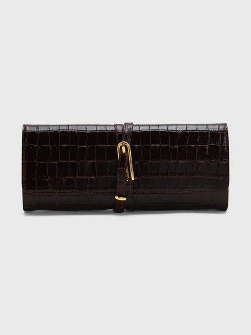 Liffner Belted Clutch