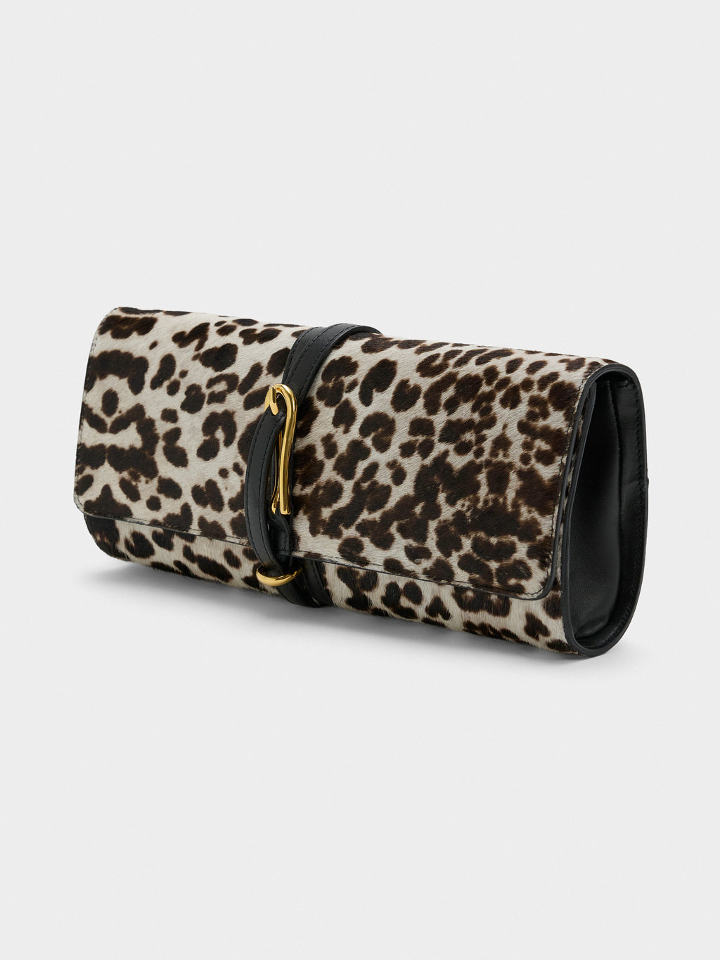 Liffner Belted Clutch - Saint Bernard