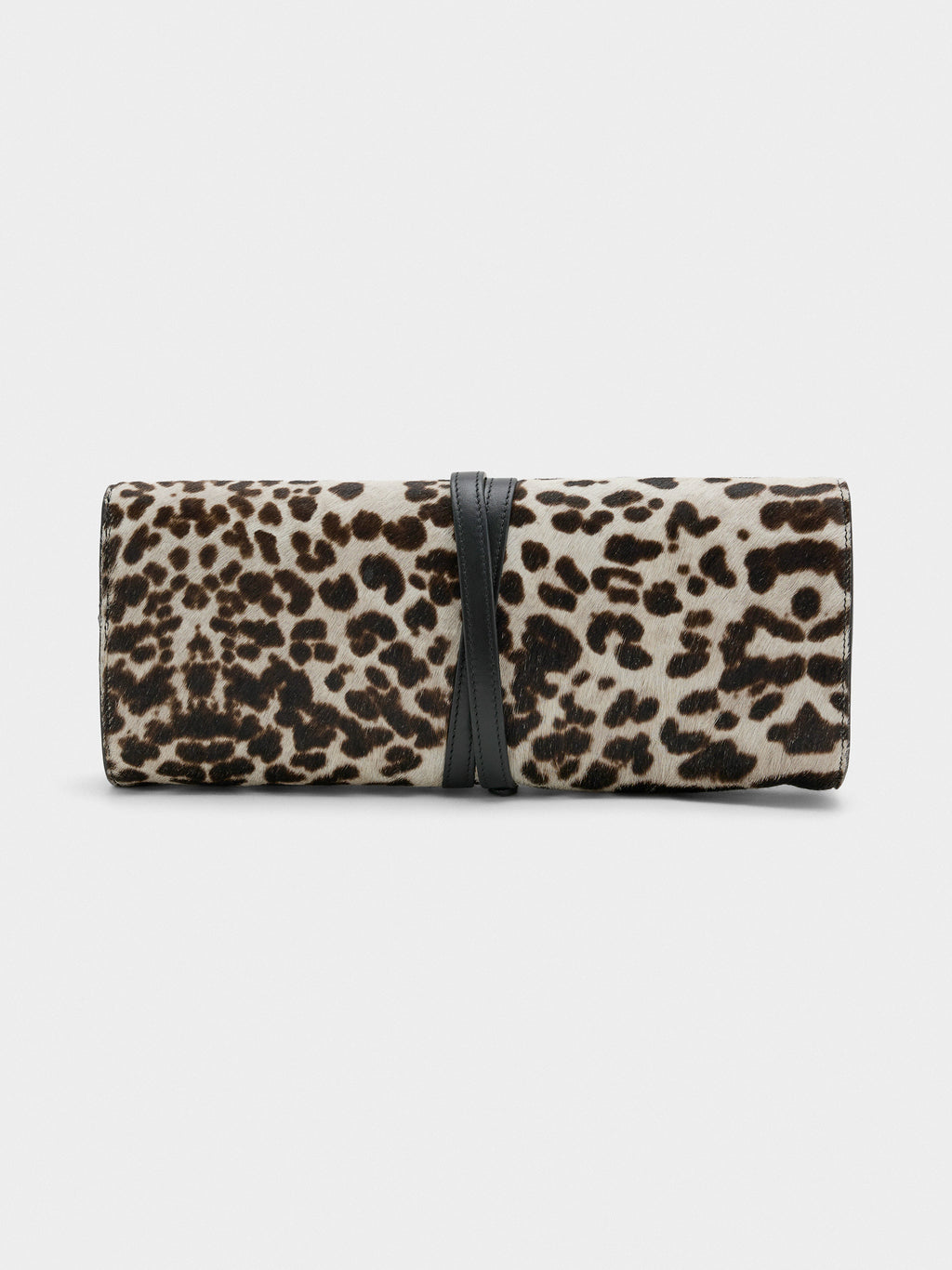 Liffner Belted Clutch - Saint Bernard