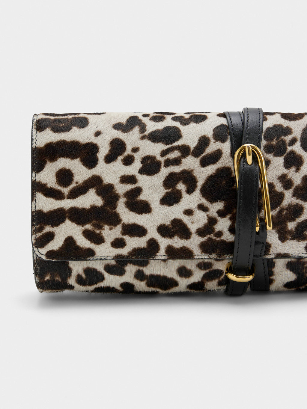 Liffner Belted Clutch - Saint Bernard