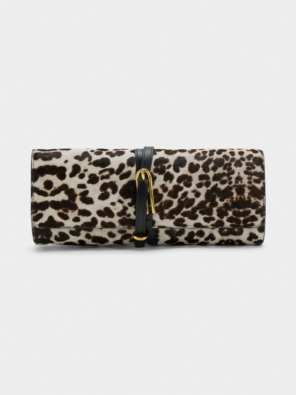Liffner Belted Clutch - Saint Bernard