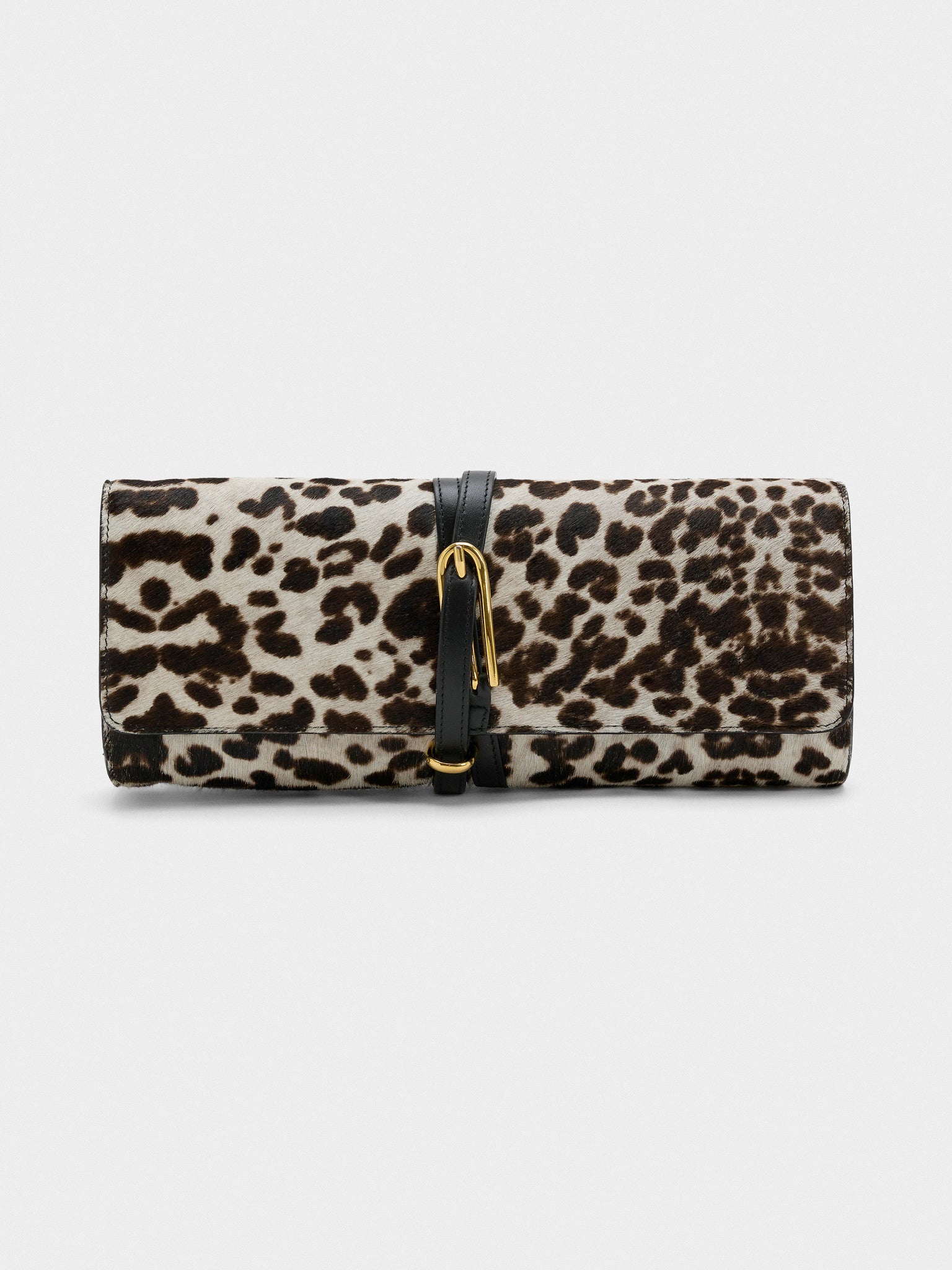 Liffner Belted Clutch - Saint Bernard