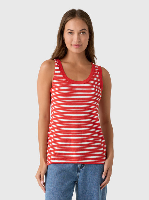 Alex Mill Women's Garcon Striped Tank