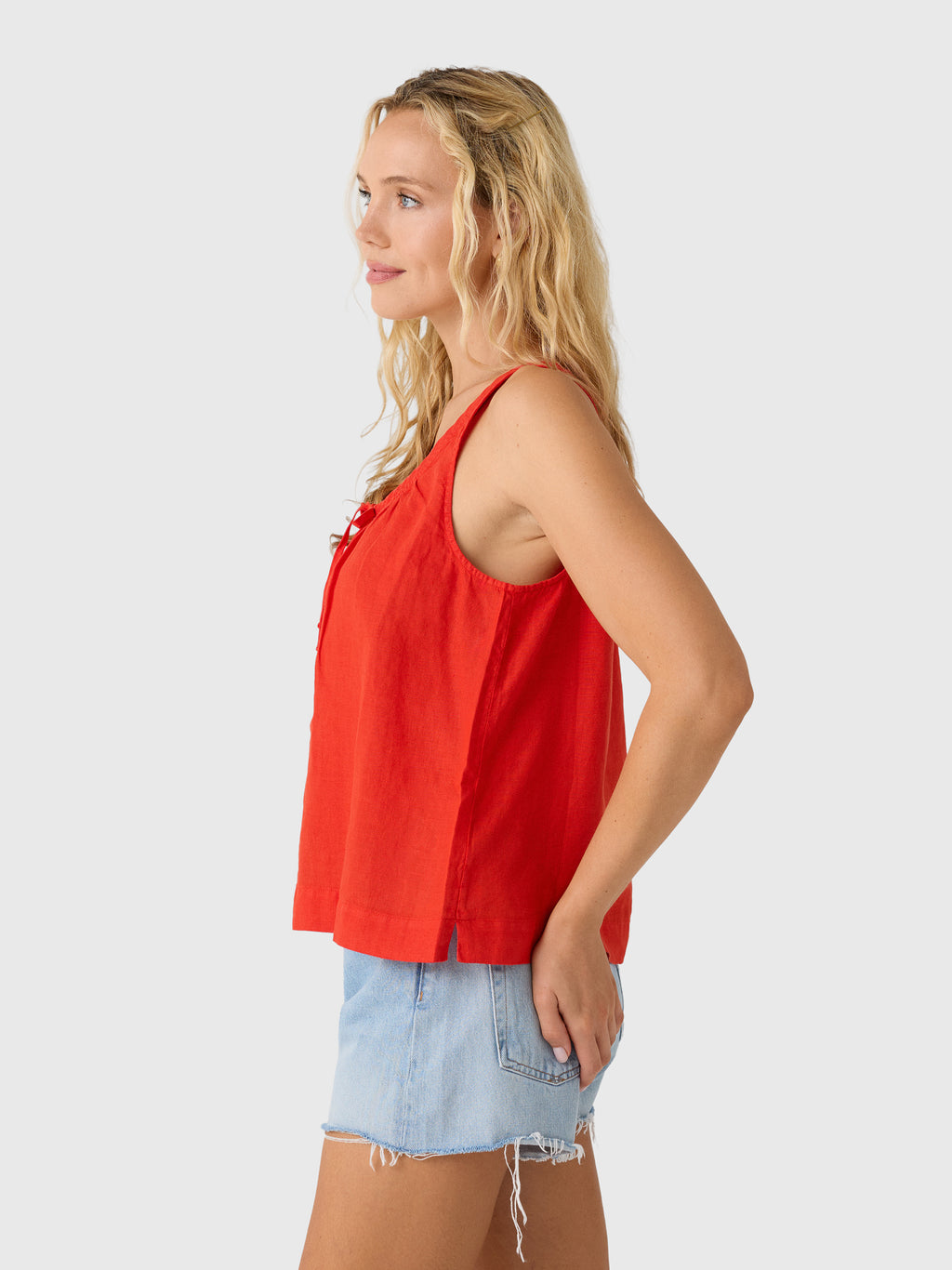 Alex Mill Women's Sidney Top - Saint Bernard