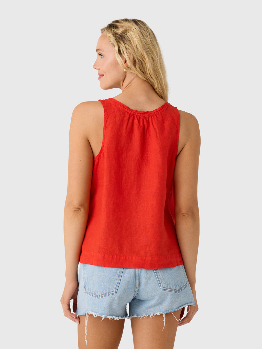 Alex Mill Women's Sidney Top - Saint Bernard