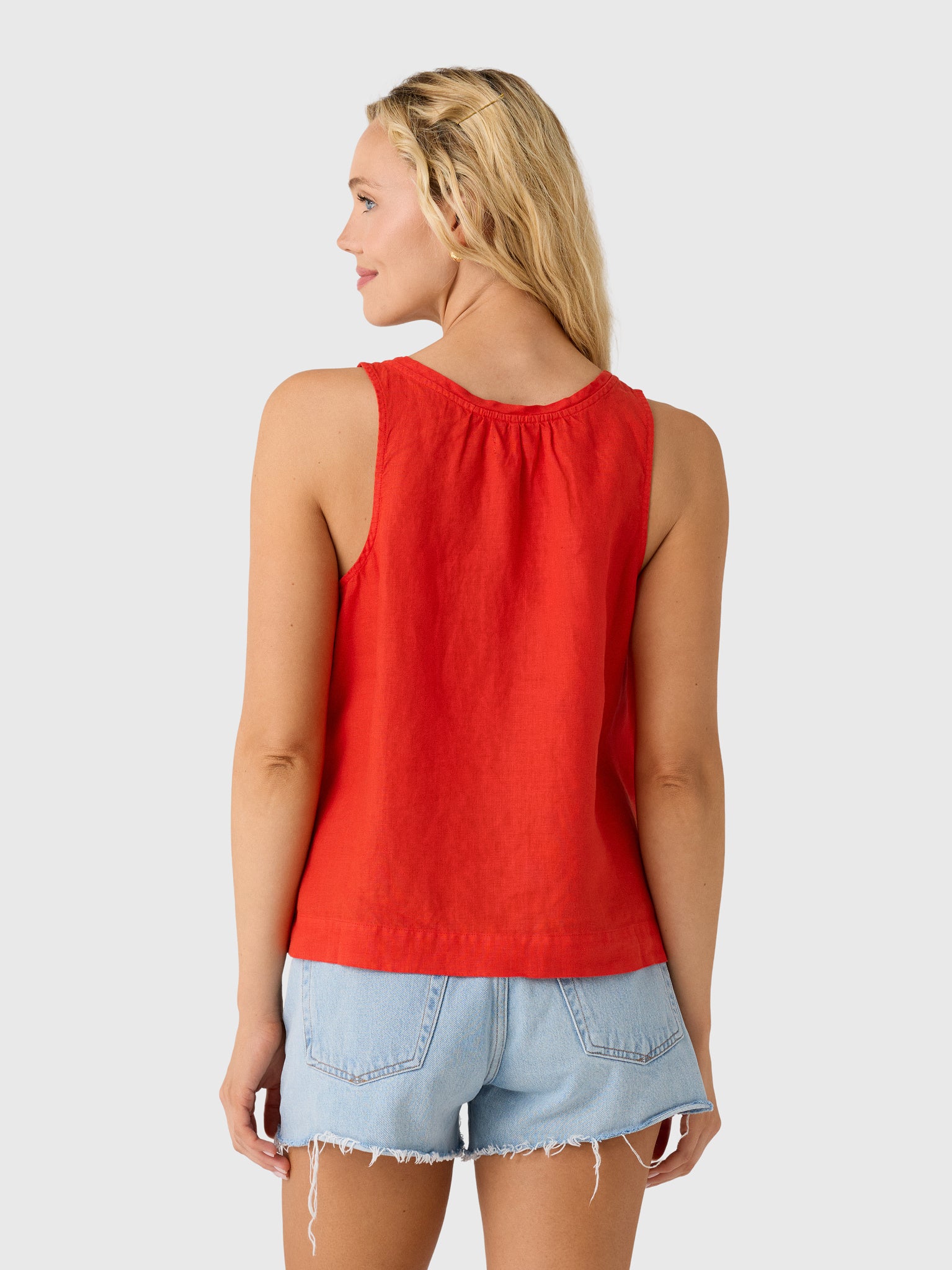 Alex Mill Women's Sidney Top - Saint Bernard