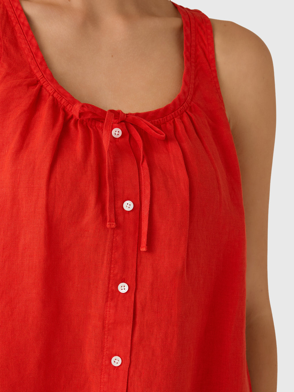 Alex Mill Women's Sidney Top - Saint Bernard