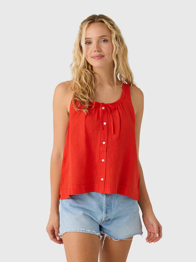 Alex Mill Women's Sidney Top - Saint Bernard