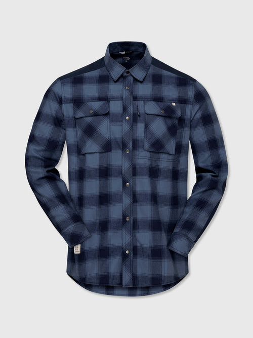 Norrona Men's Femund Flannel Shirt