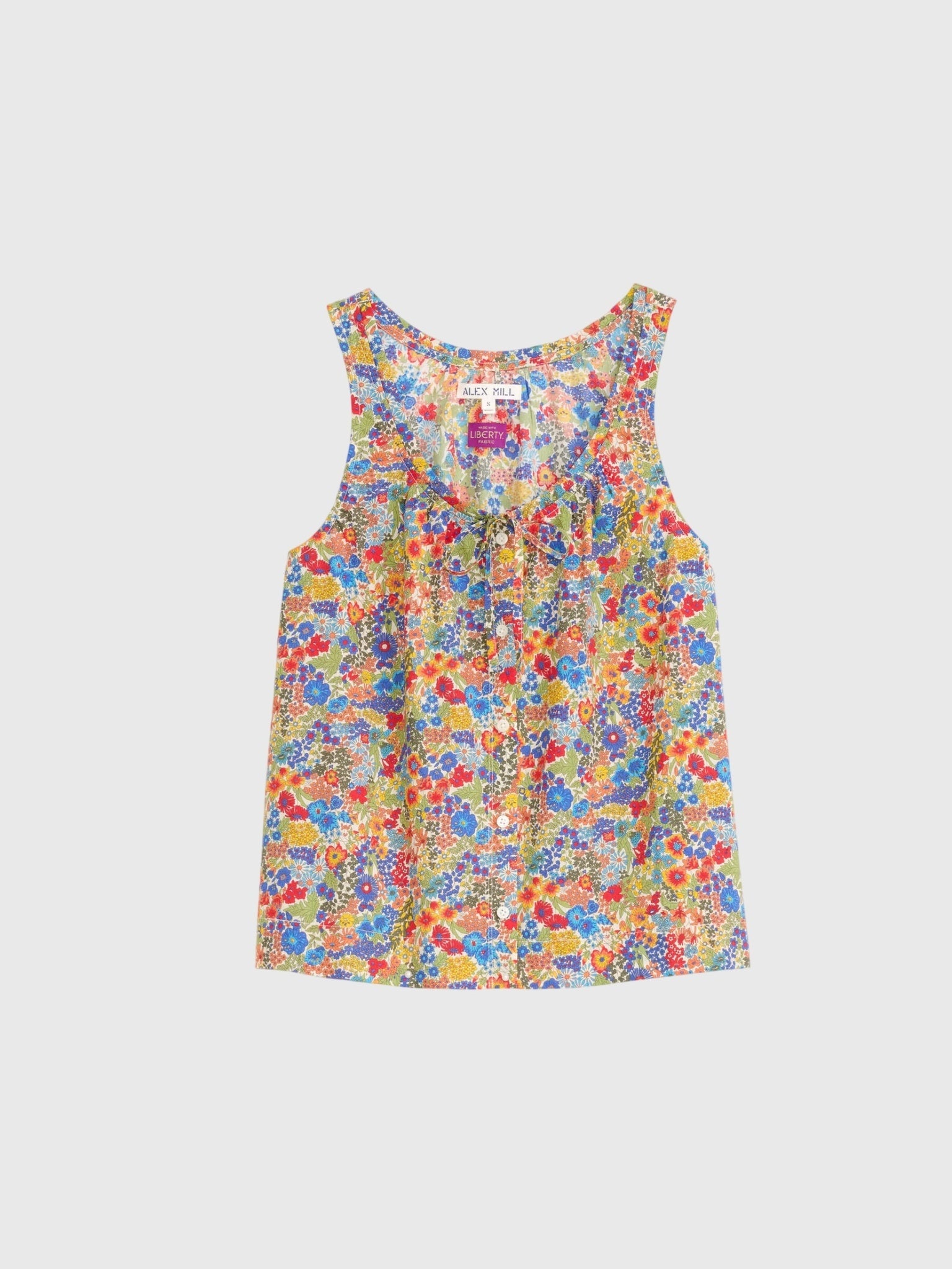 Alex Mill Women's Sidney Floral Top