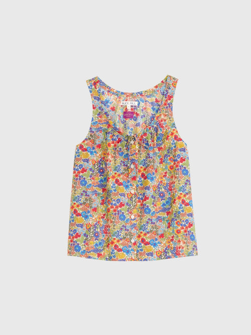 Alex Mill Women's Sidney Floral Top