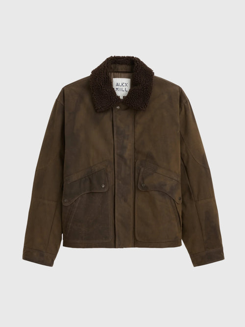 Alex Mill Men's Smith Bomber Jacket