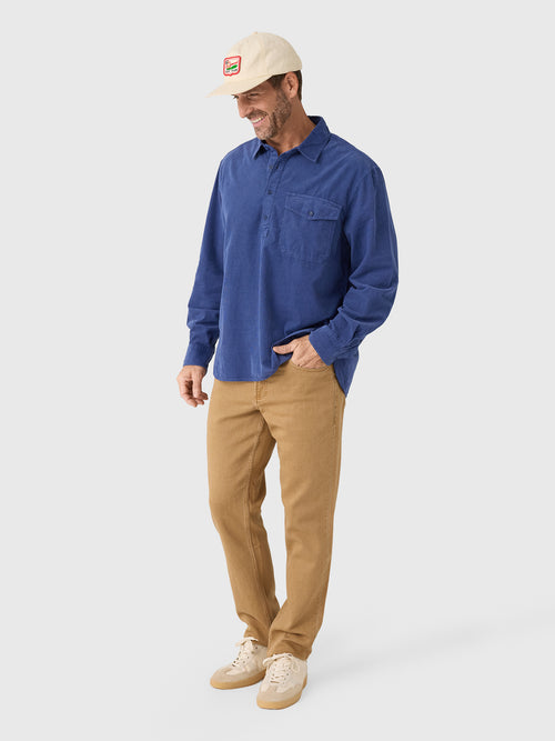 Alex Mill Men's Carter Popover