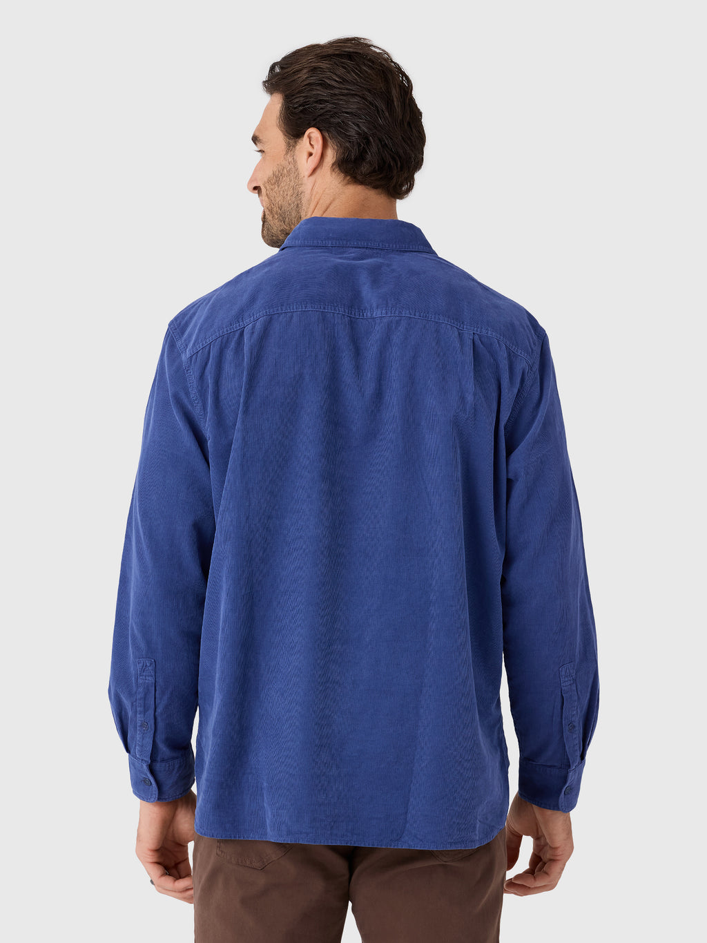 Alex Mill Men's Carter Popover - Saint Bernard