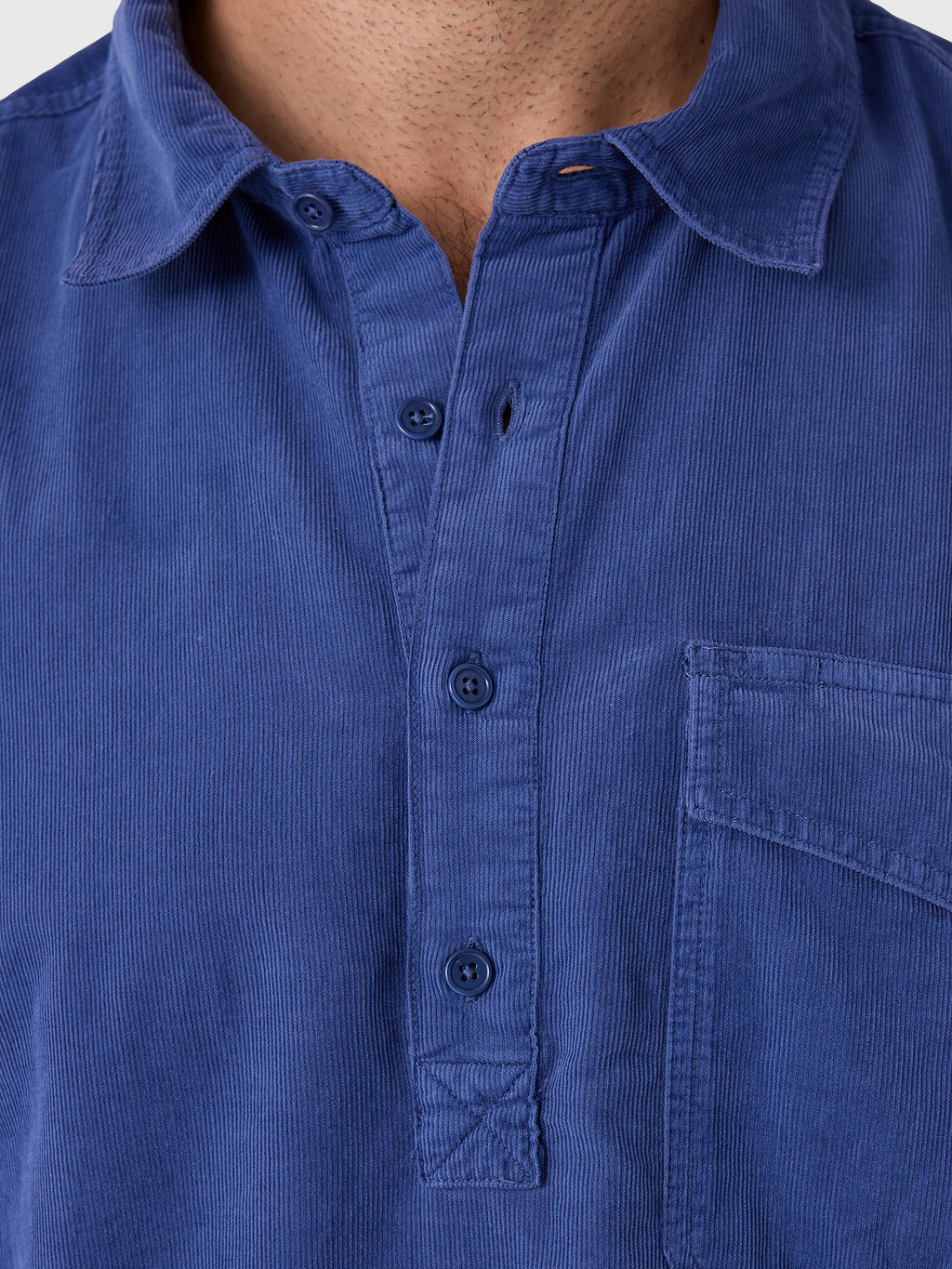 Alex Mill Men's Carter Popover - Saint Bernard
