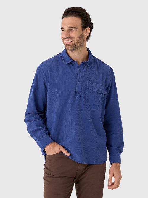 Alex Mill Men's Carter Popover