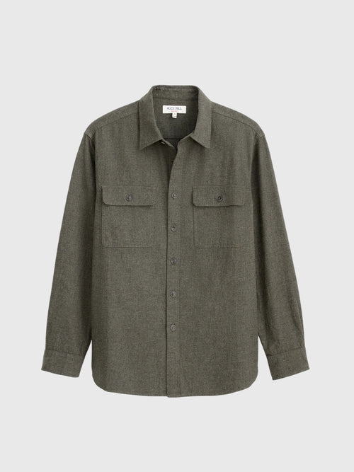 Alex Mill Men's Potter Shirt - Saint Bernard