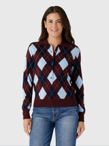 Alex Mill Women's Lillian Polo Sweater