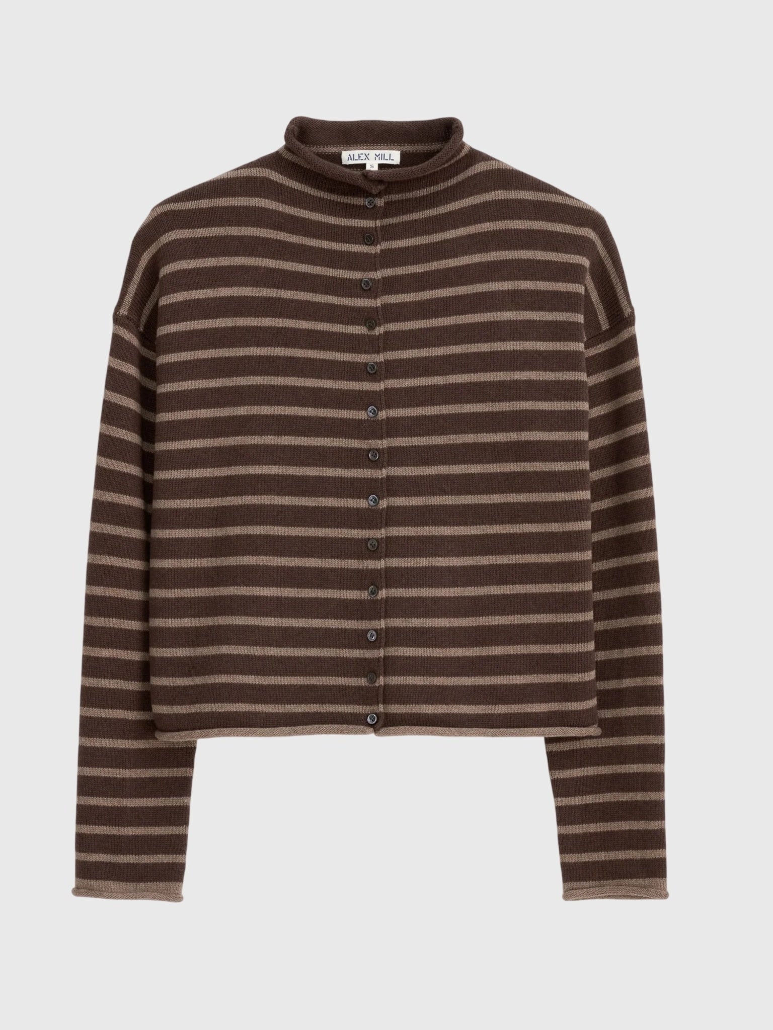 Alex Mill Women's Taylor Stripe Cardigan