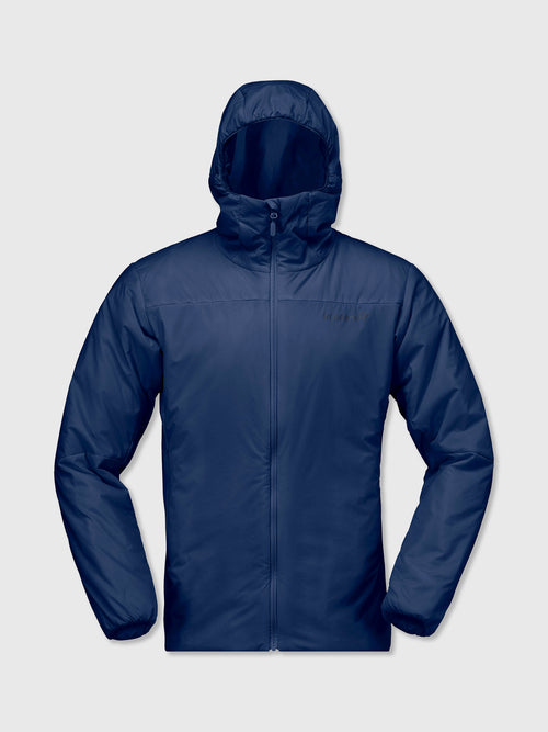 Norrona Men's Femund Thermo60 Zip Hood Jacket
