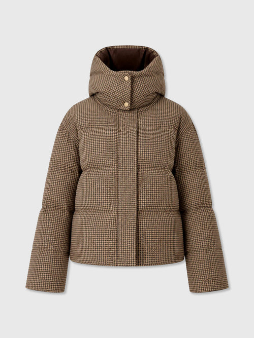 We Norwegians Women's Glenshee Ski Jacket - Saint Bernard