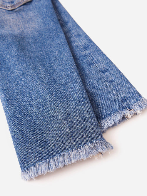 DL1961 Toddler Girls' Emie Straight Jean