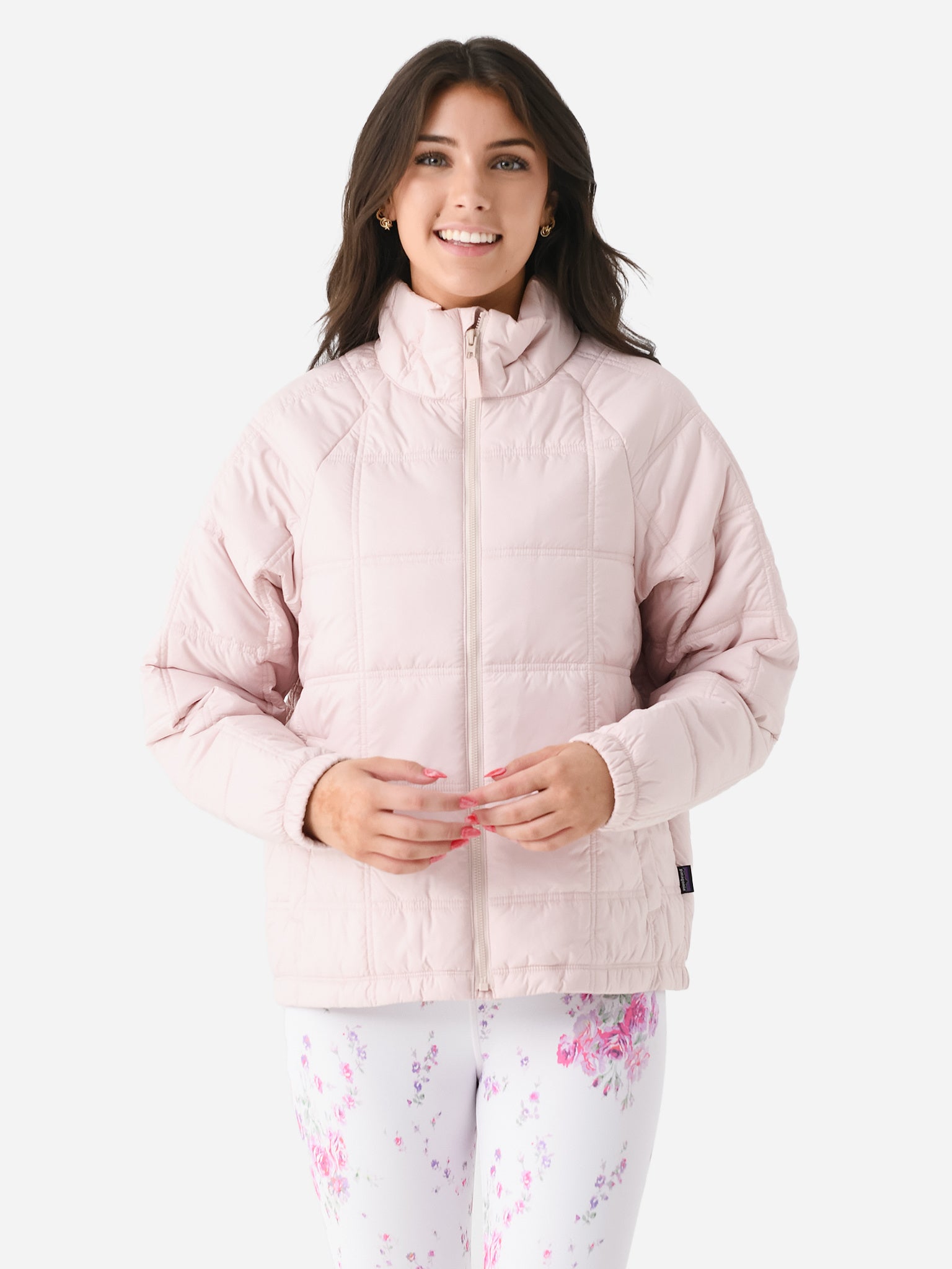 Patagonia Women's Lost Canyon Jacket - Saint Bernard