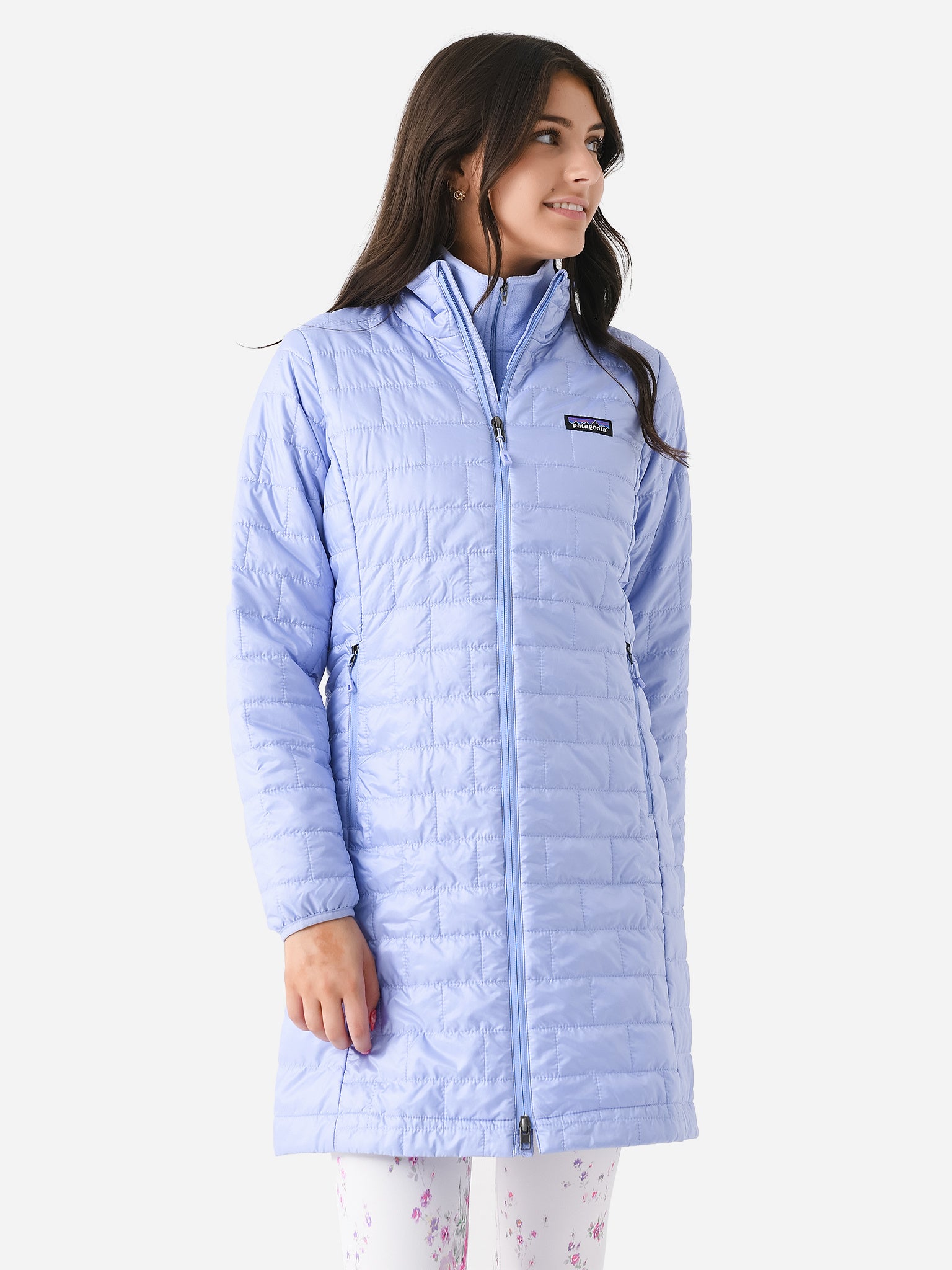 Patagonia Women's Nano Puff Parka - Saint Bernard