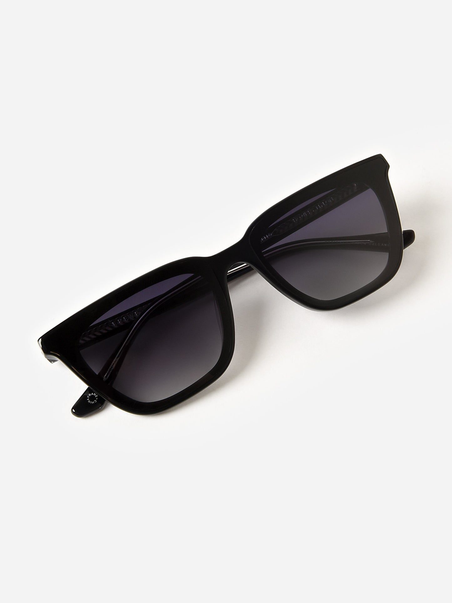 Krewe Bowery Nylon Sunglasses