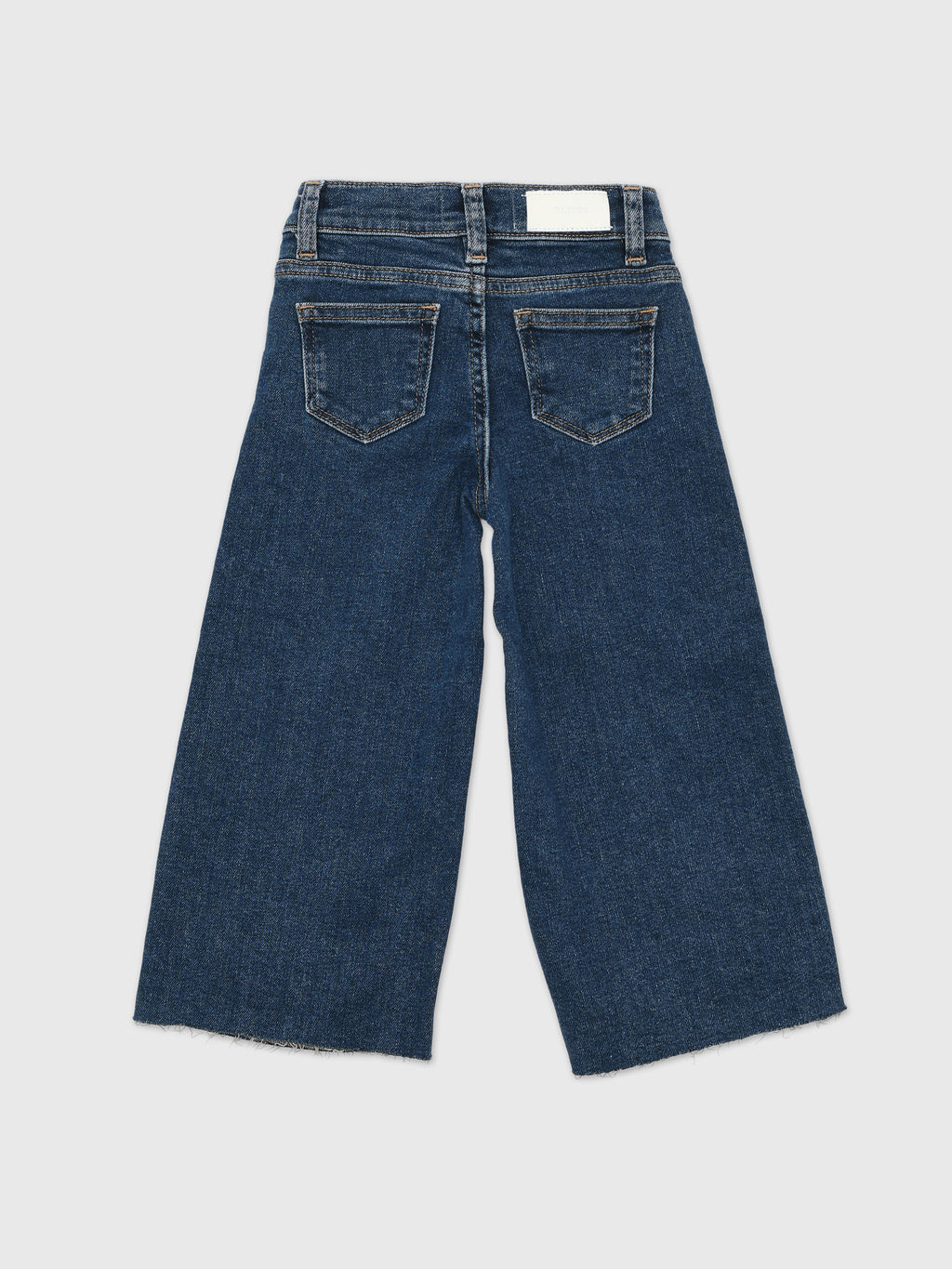 DL1961 Toddler Girls' Lily Wide Leg Jean - Saint Bernard