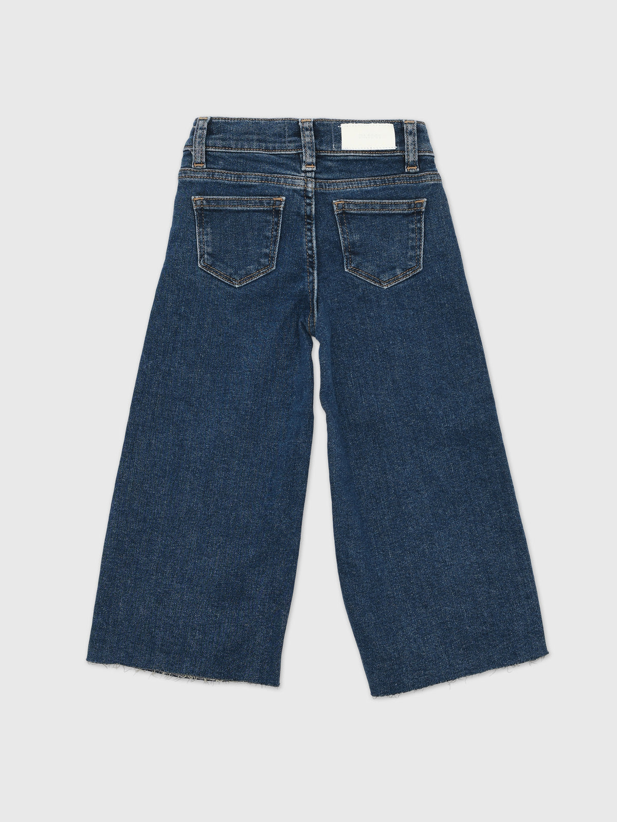 DL1961 Toddler Girls' Lily Wide Leg Jean - Saint Bernard