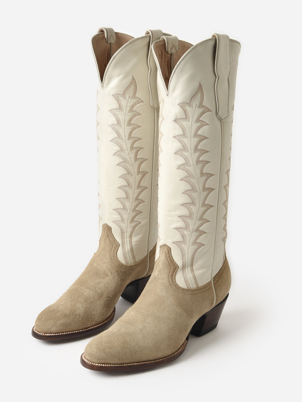 City Boots Women's The Amarillo Boot - Saint Bernard