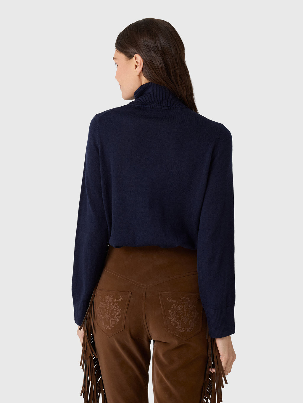 We Norwegians Women's Bibi Sweater - Saint Bernard