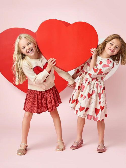 Pink Chicken Girls' Renee Dress