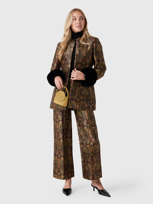 Destree Women's Lea Garden Jacket - Saint Bernard