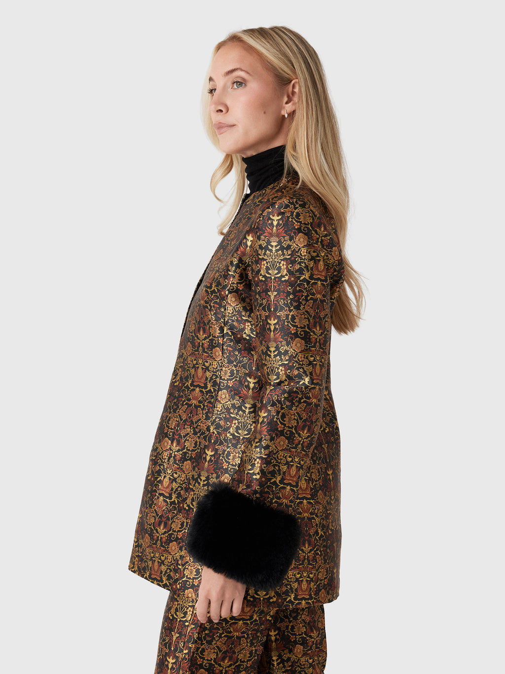 Destree Women's Lea Garden Jacket - Saint Bernard