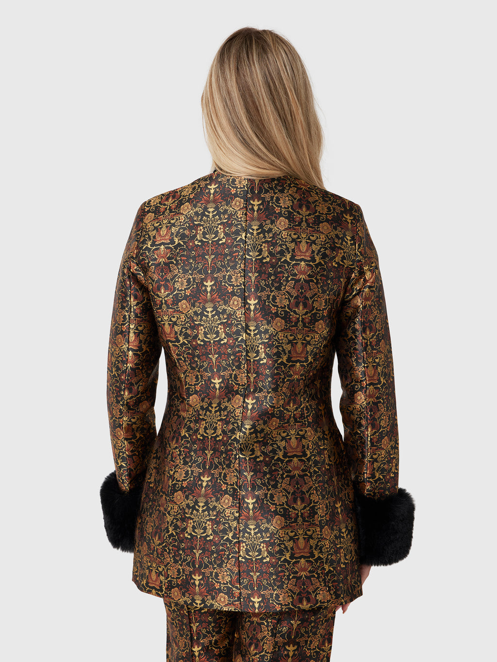 Destree Women's Lea Garden Jacket - Saint Bernard