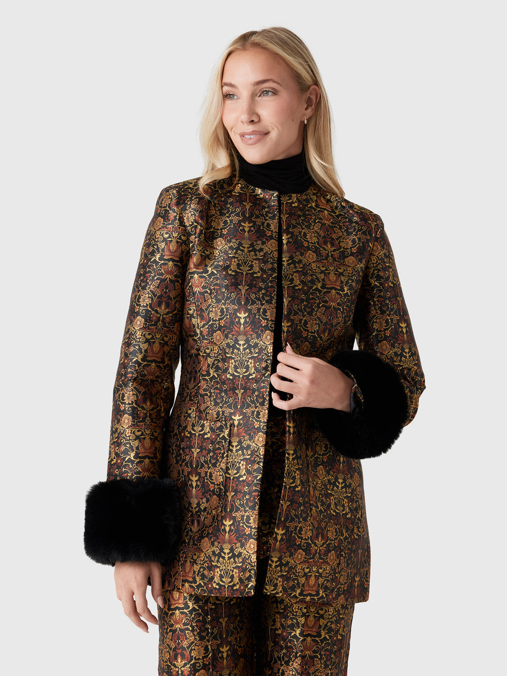 Destree Women's Lea Garden Jacket - Saint Bernard