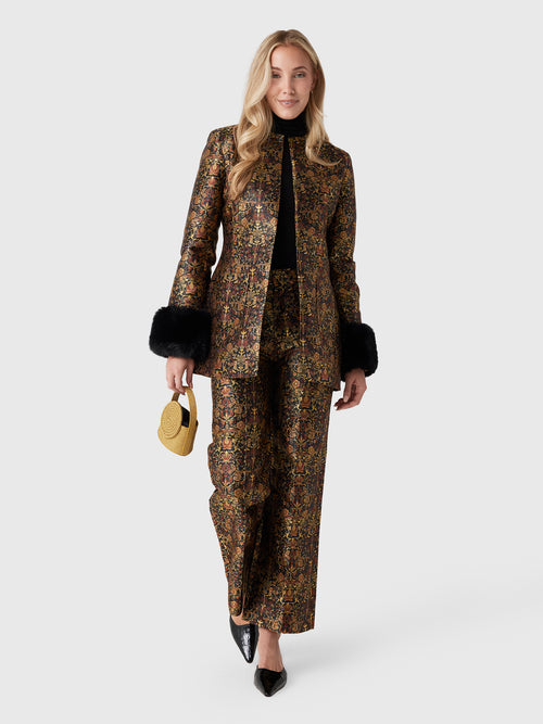 Destree Women's Yoshitomo Garden Pant - Saint Bernard