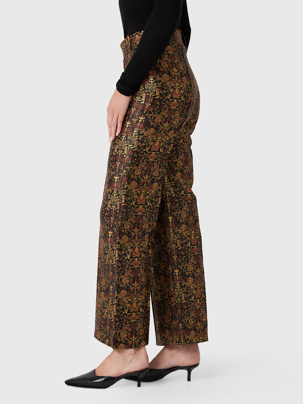 Destree Women's Yoshitomo Garden Pant - Saint Bernard